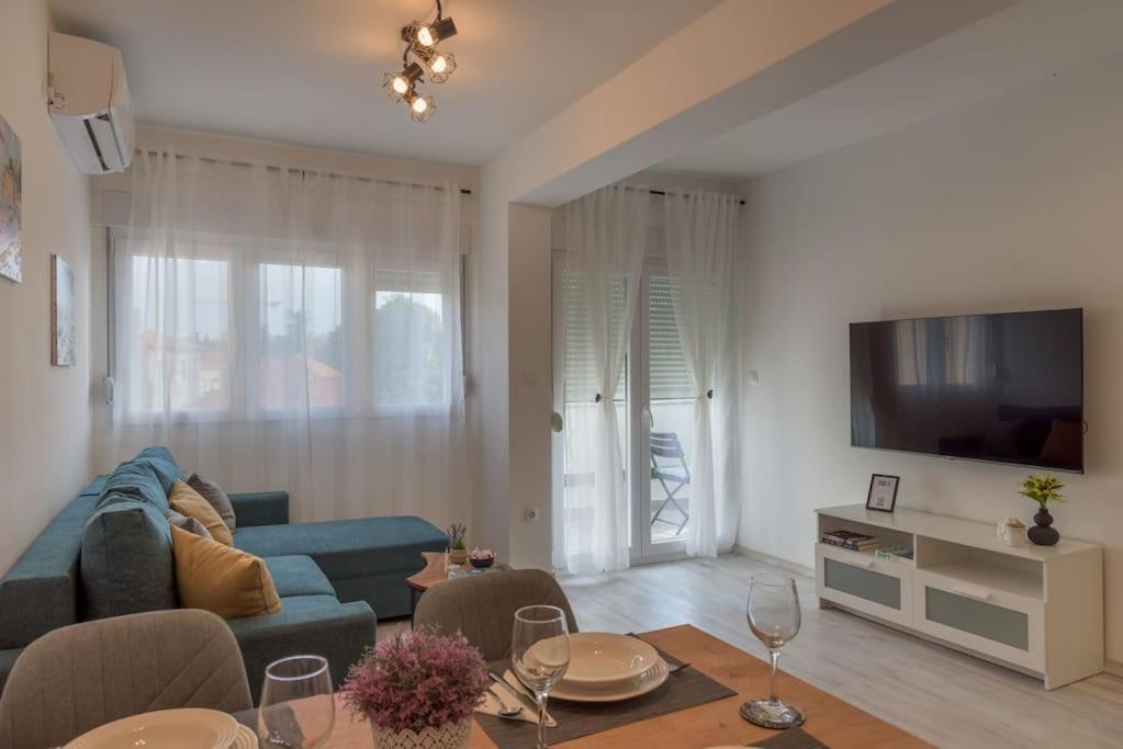 Apartman Scala Zára Kültér fotó