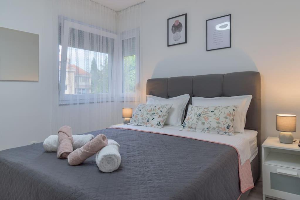 Apartman Scala Zára Kültér fotó