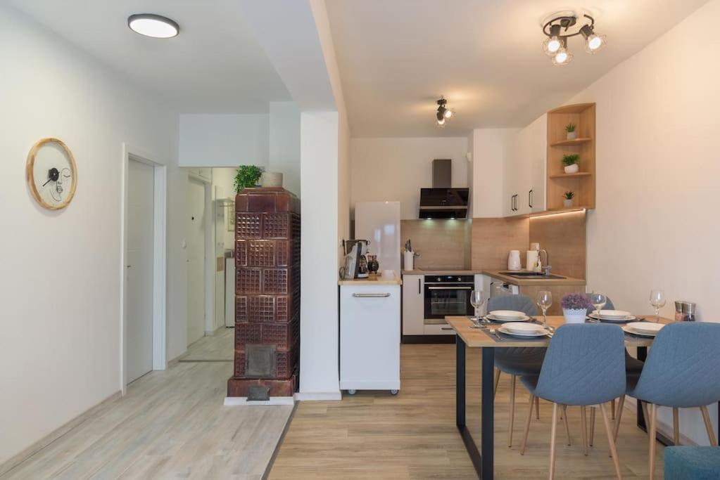 Apartman Scala Zára Kültér fotó