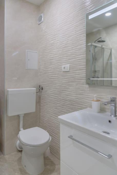 Apartman Scala Zára Kültér fotó