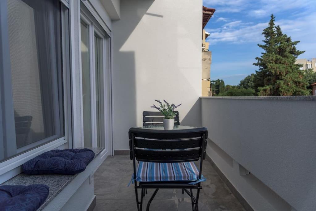 Apartman Scala Zára Kültér fotó