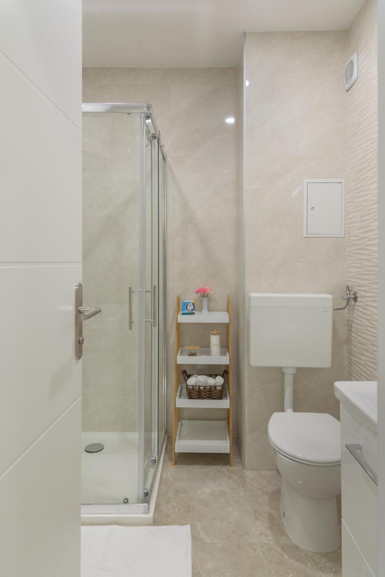 Apartman Scala Zára Kültér fotó